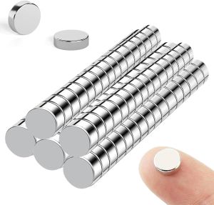 Super magnet 6x2 mm