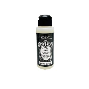Ultra glazura vodeni lak – High Gloss 120 mL